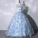 Women Dresses Floral Evening Dresses Ladies French Style Princess Puffy Dress Temperament Light Wedding Gowns for Female New
