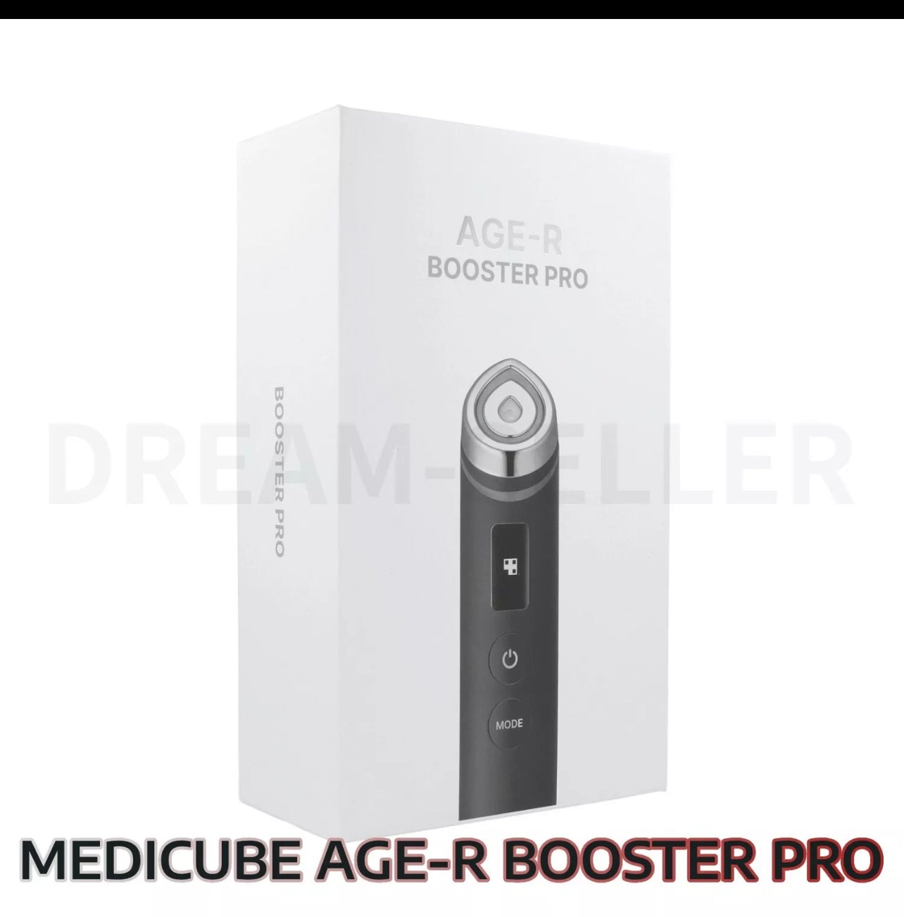 جهاز العناية بالبشرة المنزلي Medicube AGE-R Booster Pro / أصلي