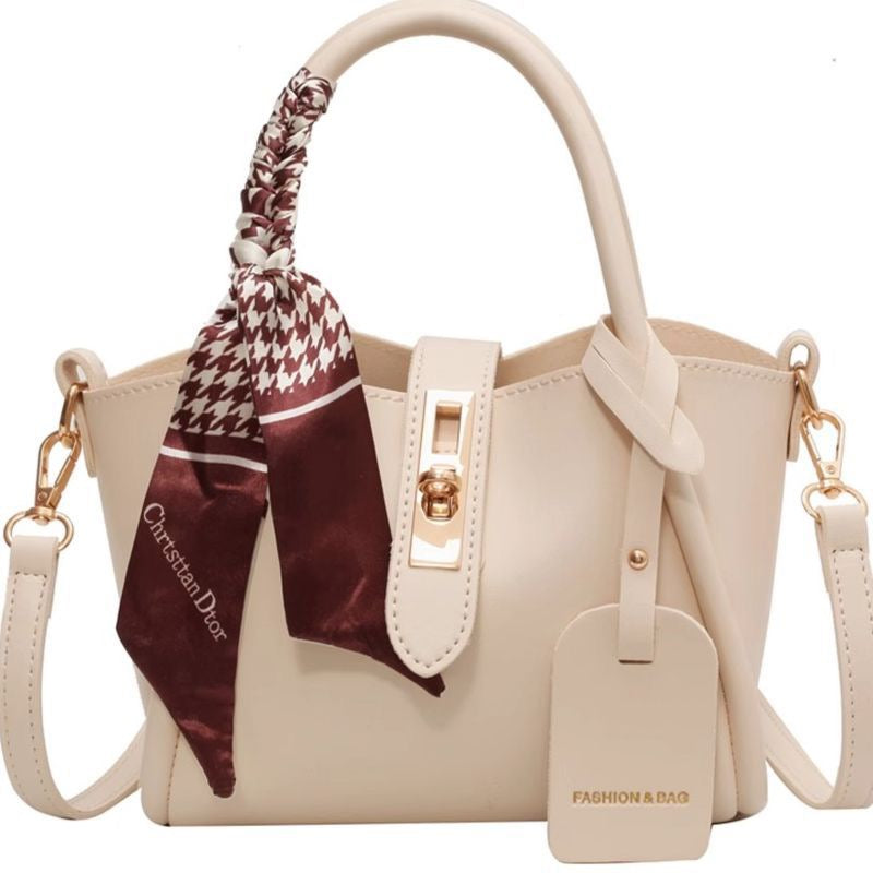 Autumn and Winter High-End Light Luxury Super Popular Small Bags Women's Autumn and Winter Niche Popular Women's Crossbody Bags