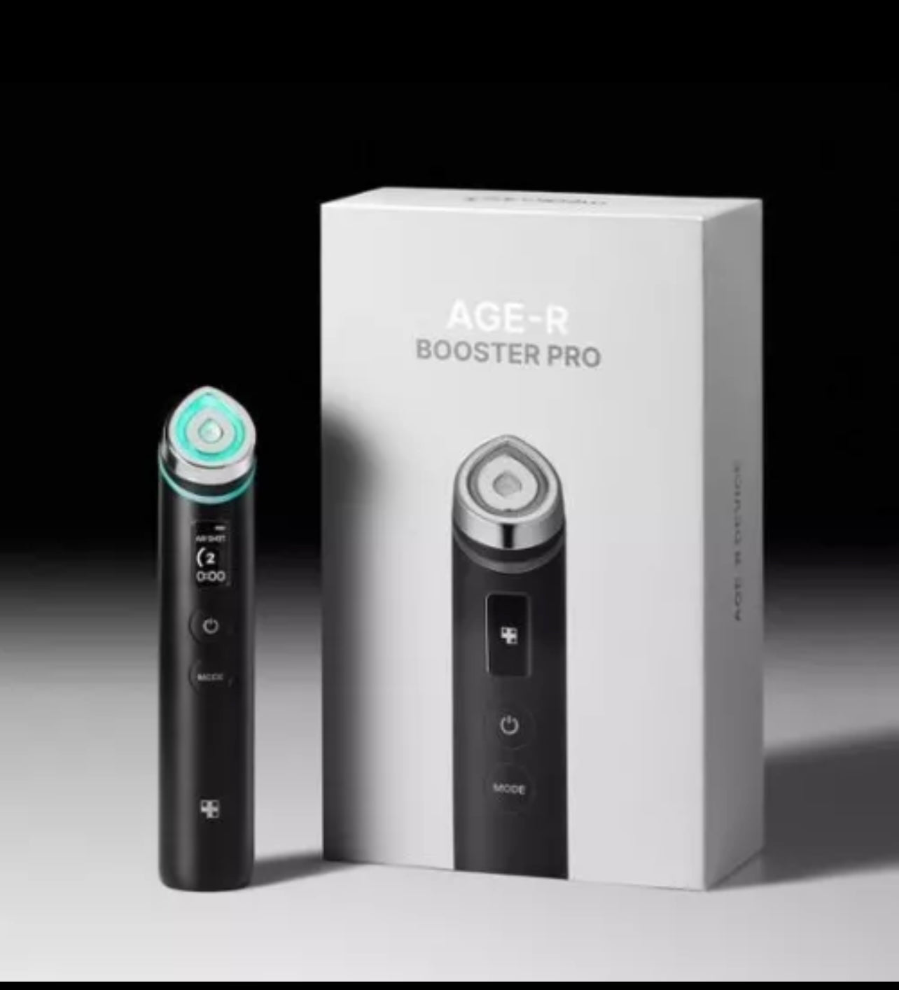 جهاز العناية بالبشرة المنزلي Medicube AGE-R Booster Pro / أصلي