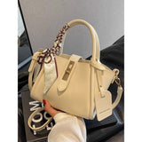 Autumn and Winter High-End Light Luxury Super Popular Small Bags Women's Autumn and Winter Niche Popular Women's Crossbody Bags