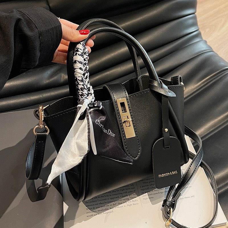 Autumn and Winter High-End Light Luxury Super Popular Small Bags Women's Autumn and Winter Niche Popular Women's Crossbody Bags