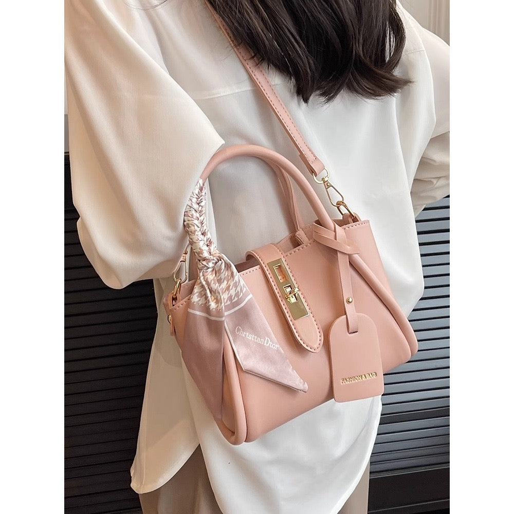 Autumn and Winter High-End Light Luxury Super Popular Small Bags Women's Autumn and Winter Niche Popular Women's Crossbody Bags