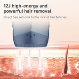 Mlay T18 ICE Cooling Hair Removal Device With Unlimited Shots Permanent IPL Laser Home Use Painless Epilator For Women Men