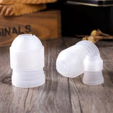 Small/Large Size Coupler Adaptor Icing Piping Nozzle Bag 2pcs Cake Flower Pastry Decoration Pastry Tools Cream Dessert Tools