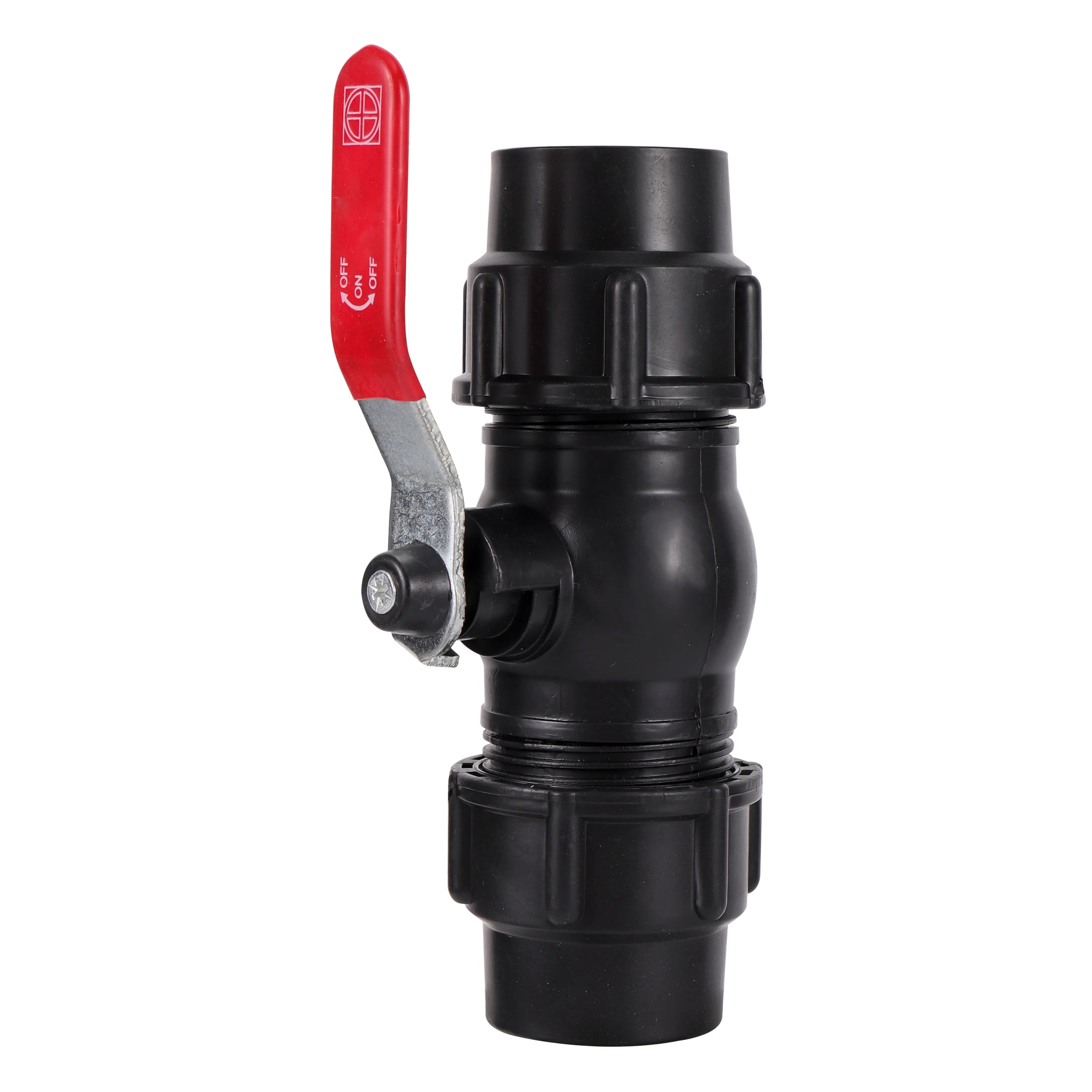 20/25/32/40/50Mm Valve PE Pipe Quick Connector Elbow Reducing Water Pipe Joint Plastic Agriculture Irrigation PE PVC Fittings