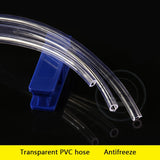 5 Meters Transparent PVC Plastic Plumbing Hoses Water pump Tube 2-10mm Inner Diameter Antifreeze Oil Hose