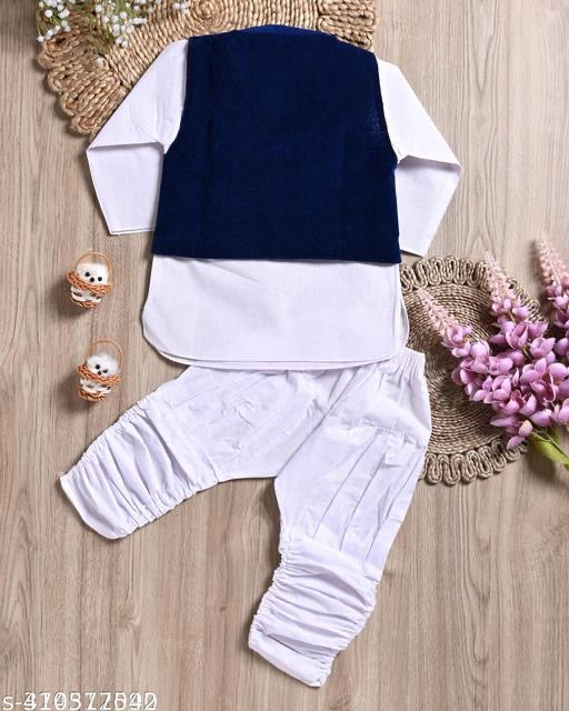 Agile Comfy Kids Boys Kurta Sets