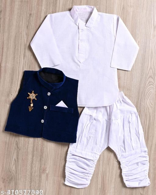 Agile Comfy Kids Boys Kurta Sets