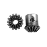 1pc 1 Modulus 15 Teeth 1M 15T Bevel Gear With Inner Hole 5mm 6mm 7mm 8mm Metal Gears For Model Car Modification DIY