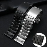 stainless steel bracelet for diesel DZ4318 DZ4323 DZ4283 DZ4309 26mm watch band curved end solid metal watchband