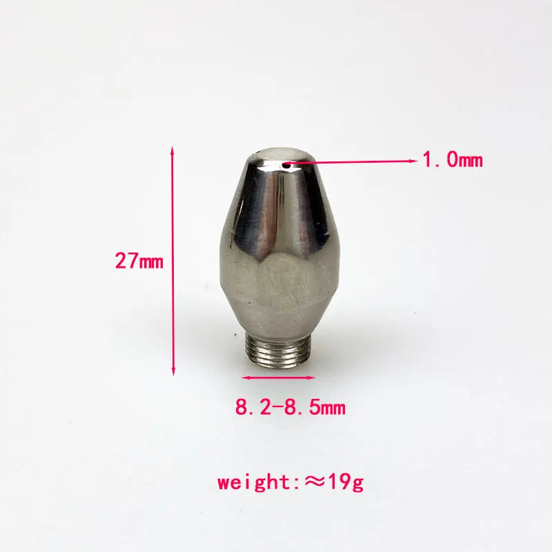 Italian LELIT PL162T/S mara x semi-automatic coffee machine steam nozzle 3/4 hole 1.0mm aperture approximately 8.2mm thread