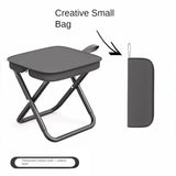 Outdoor folding stool Camping chair Park stool Picnic small Mazar fishing chair Portable small bench folding chair