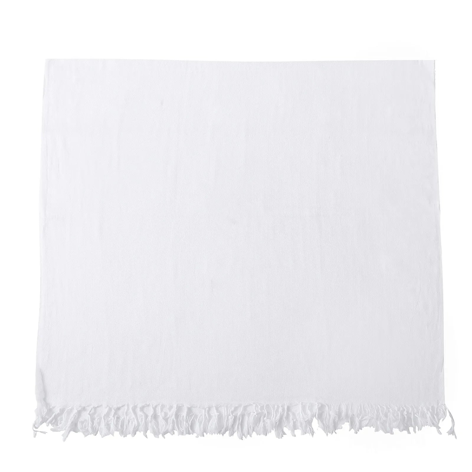 2Pcs Ihram Hajj Towel Soft Comfortable White Pilgrimage Towel Arabia Muslim Ethnic Men Prayer Shawl Worship Hajj Costume