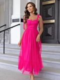 Sexy backless mesh maxi slip summer dress women 2026 elegant long prom evening dresses luxury Gauze birthday party dress vestido