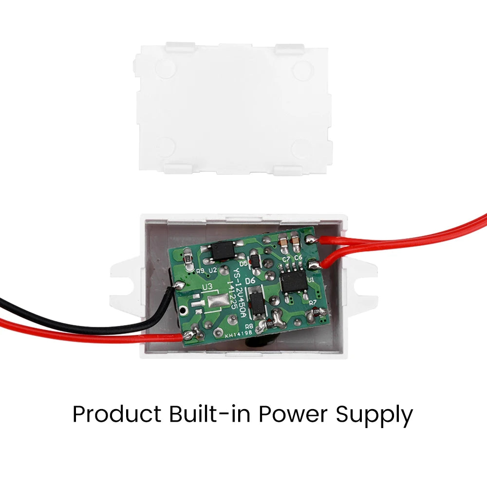 AC-DC Power Supply Module AC110V 220V 230V To DC 3V 5V 9V 12V 15V 24V Mini Buck Converter 3W Led Isolated Voltage Stabilized