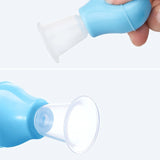 Manual Nipple Corrector for Inverted Nipples Flat Nipple Puller Suction Cup Short Nipple Pump Sucker for Flat Nipples