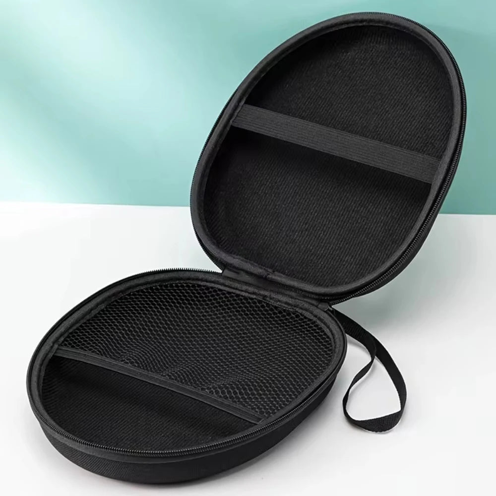 Portable Shockproof Headphone Carry Case Headset Storage Bag Hard Shell Earphone Accessories For Sony WH-CH500 XB450 550AP 650BT