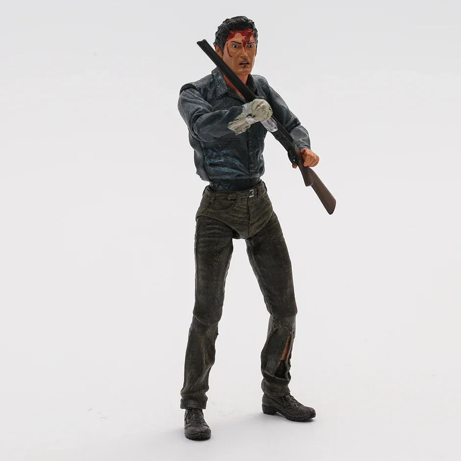 NECA Evil Dead 2 Ultimate Ash Williams 7" Action Figure