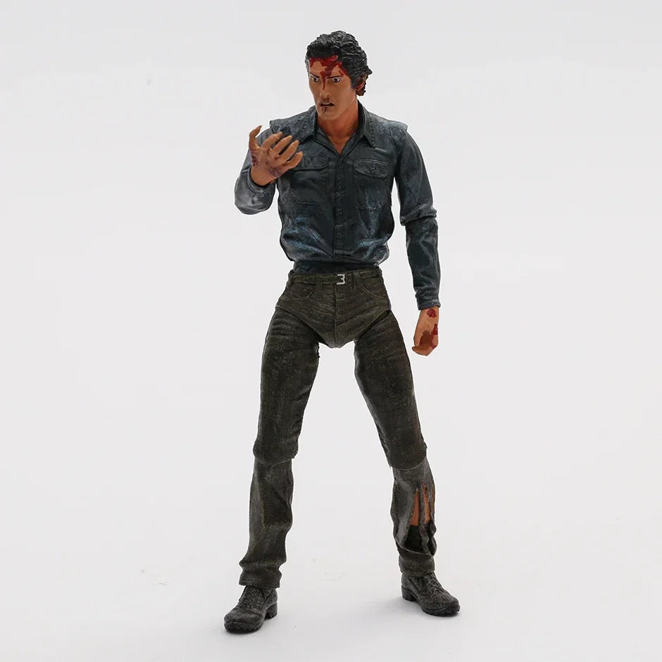 NECA Evil Dead 2 Ultimate Ash Williams 7" Action Figure