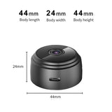 A9 1080p HD Mini WiFi Camera Remote Wireless infrared Voice Recorder Video Camcorder Night Vision Home Security Surveillance Cam