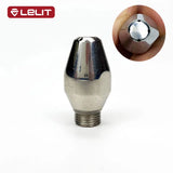 Italian LELIT PL162T/S mara x semi-automatic coffee machine steam nozzle 3/4 hole 1.0mm aperture approximately 8.2mm thread