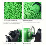 Water Gun, 7Water Spraying Functions,  Home Expandable Magic Hose, High-Pressure Car Wash, Garden Watering Hose