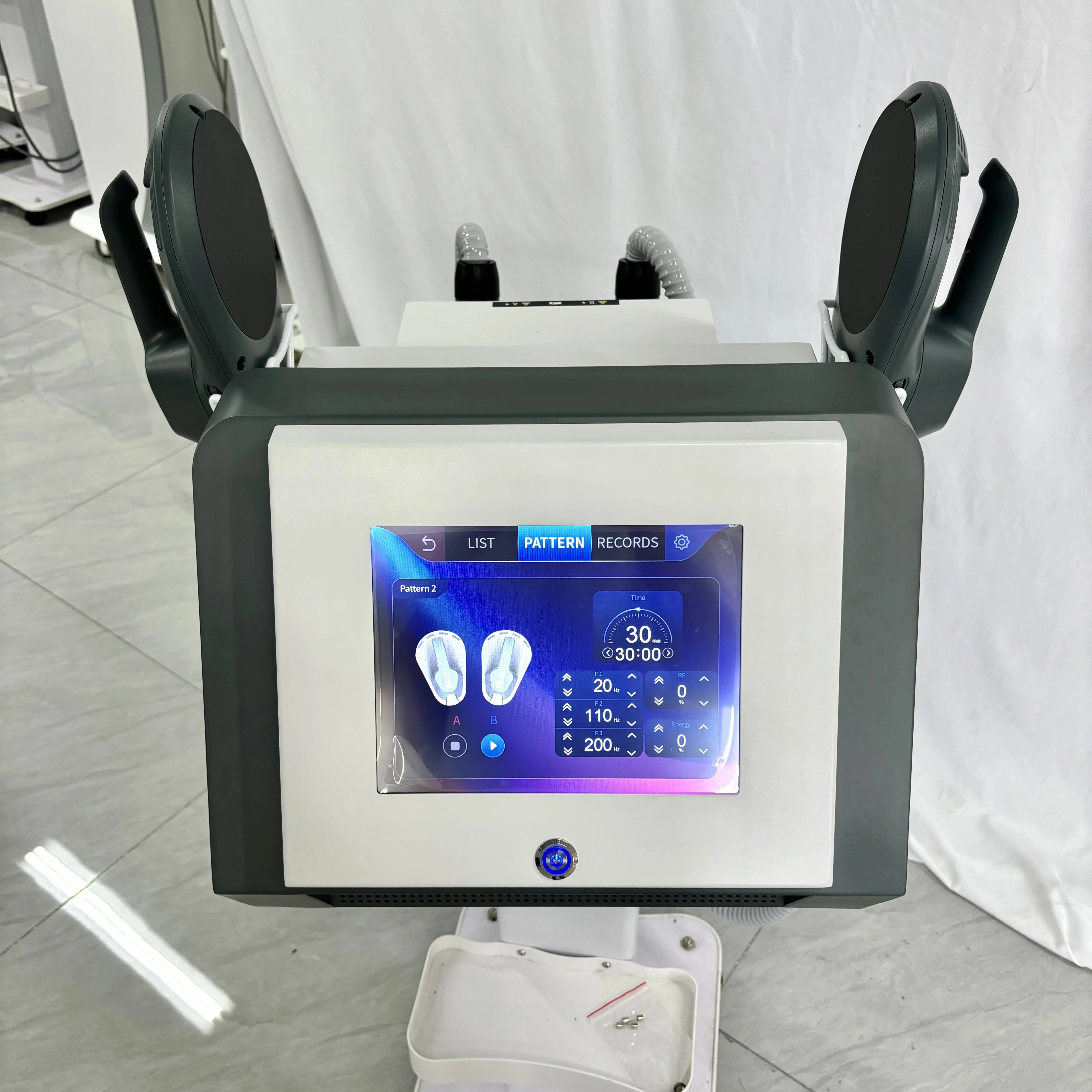 Professional EMSzero Sculpting RF Machine EMS Body Slimming 2024 Muscle Stimulation Fat Removal