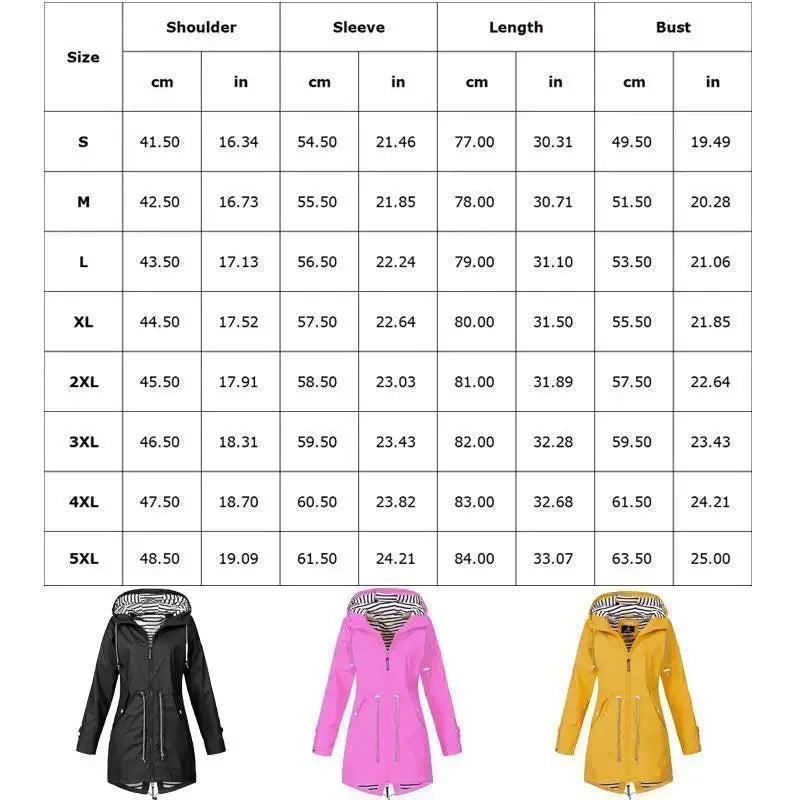 Women's Fashion Warm Coat Jacket Outwear Fur Lined Trench Winter Warm Hooded Parka OverCoat Female Hoodie Dress Women Clothing