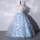 Women Dresses Floral Evening Dresses Ladies French Style Princess Puffy Dress Temperament Light Wedding Gowns for Female New