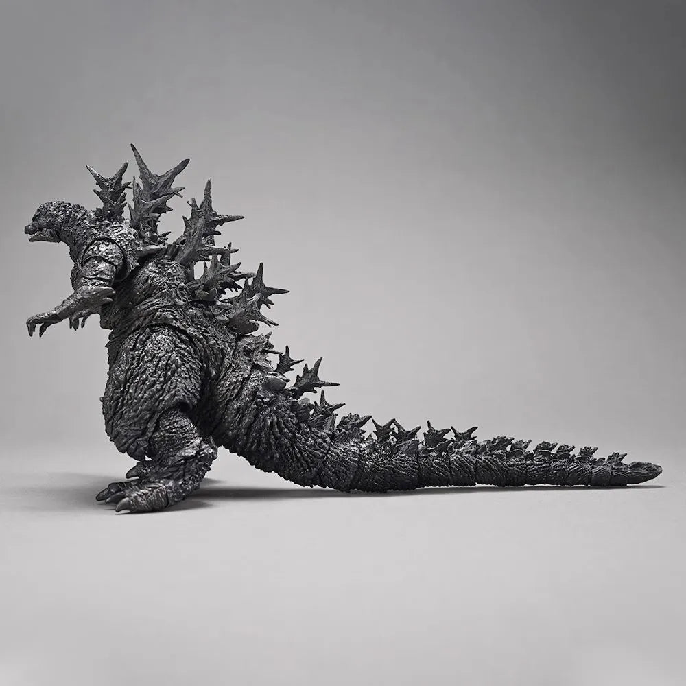 KO SHM Godzilla Minus One Anime Figure Godzilla -1.0 Action Figures 2024 edition figurine room ornament child birthday gift