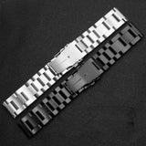 Stainless Steel Watch Band for Panerai Diesel Luminox Waterproof Sweat-Proof Wear Comfortable Men's Watch Strap 22 24 26mm