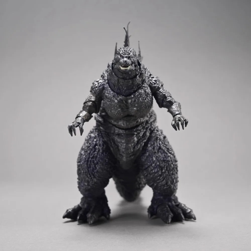 KO SHM Godzilla Minus One Anime Figure Godzilla -1.0 Action Figures 2024 edition figurine room ornament child birthday gift