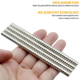 10/20/50/100 Pcs 6x3 Neodymium Magnet 6mm X 3mm N35 NdFeB Round Super Powerful Strong Permanent Magnetic Imanes Disc 6*3