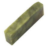 12000Grit Natural Green Agate Sharpening Stone Fine Whetstone Grinder Polishing Shaved Bar Kitchen Knifes Sharpener Honing Tools