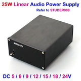 15W 25W Refer To STUDER900 Audio Linear Power Supply Talema Low Noise For DAC Headphone Amplifier 5V 6V 7V 9V 12V 15V 24V