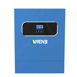 8.5KW 11KW 48V Solar Inverter Hybrid Off Grid 230V Pure Sine Wave MPPT  PV 500V 120A Solar Charge Power Home Inverter