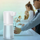 Cleaning Foam Machine USB Automatic Induction Foam Soap Dispenser Smart Infrared Touchless Hand Washer For Kitchen Bathroom