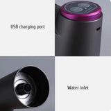 Automatic Electric Water Dispenser USB Barreled Water Pump Water bottle Gallon Drinking Bottle Switch Water Treatment Appliances