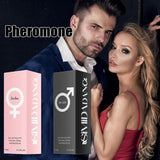 3ML New 2025 Fashion Secret Pheromone Women & Men Body Emotions Spray Pheromone Attract Air Fresher Deodorant