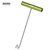 Booms Fishing R08 Fish Hook Remover Tool Dehooker Pull Stye Hooks Remove Stainless Steel Fishing Tackle Tools Accessories