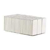 50/ Pcs 10x5x1 Block NdFeB Neodymium Magnet N35 Super Powerful Imanes Permanent Magnetic 10mmX5mmX1mm Rectangular