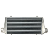 450*230*65mm Universal Turbo Intercooler bar&plate OD=63mm Front Mount intercooler