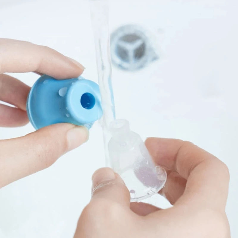 Manual Nipple Corrector for Inverted Nipples Flat Nipple Puller Suction Cup Short Nipple Pump Sucker for Flat Nipples