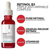 Original Item 30ml Hyalu B5 Cicaplast B5 Anti-Aging Serum Vitamin C10 Retinol B3 Niacinamide Anti-Wrinkle Skin Face Skin Care