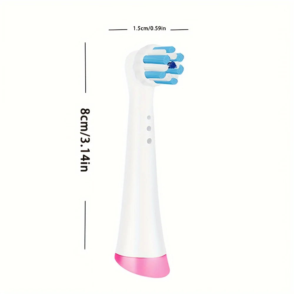 Ultimate Clean Toothbrush Head Compatible with Oral-B iO Series Electric Toothbrush, for iO3/iO5/iO6/iO7/iO8/iO9/iO10 Wholesale