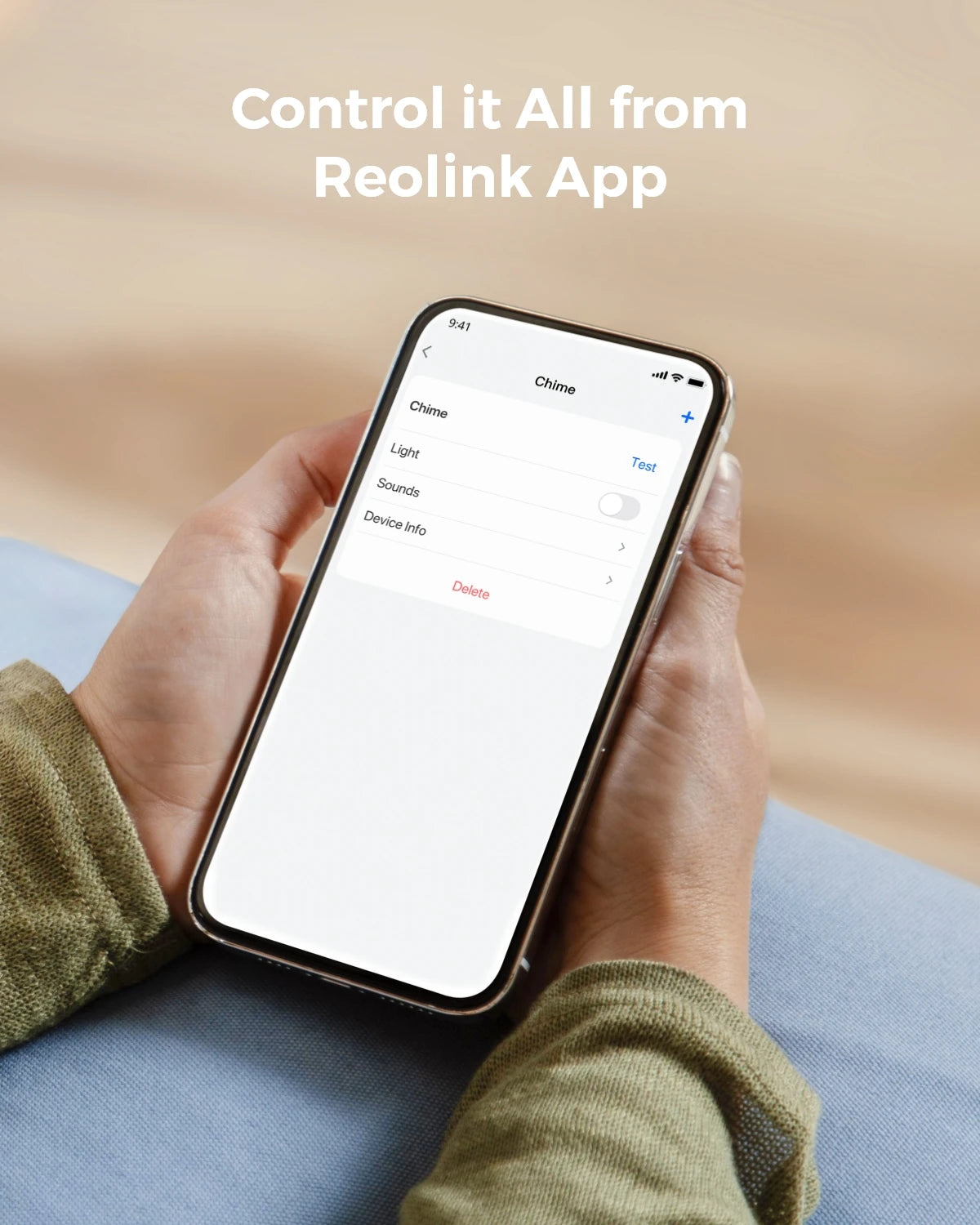 Reolink Chime, Best Companion for Reolink Video Doorbell