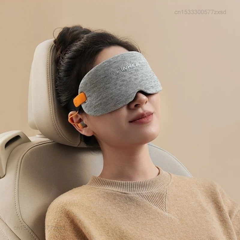 Xiaomi EVERYTHINK Sleep Shading Eye Mask Noise Reduction Comes Earplugs Breathable Comfortable Not Tight Soft Sleep Eye Masks