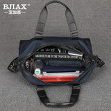 Gym Bag Men Hand-Held Luggage Bag Short Distance Large Capacity Travel Luggage Bag Business Trip Lightweight Travel Bag Leisure