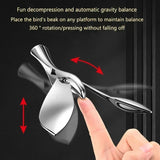 Flying Bird Bottle Opener Multi functional Zinc Alloy Beer Cap Opener Creative kitchen tools Metal Wine Can Opener cocina